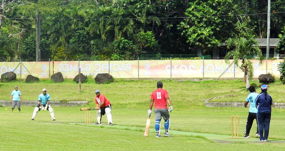 Cricket is among the sports due to get underway on the first day of Pacific Games competition at Samoa 2019 ©Samoa International Cricket Association