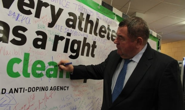 FIAS President Vasily Shestakov is heading sambo's push for IOC recognition