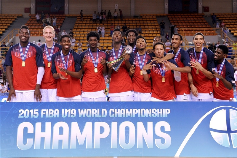United States see off battling Mali in FIBA Under-19 World Cup final