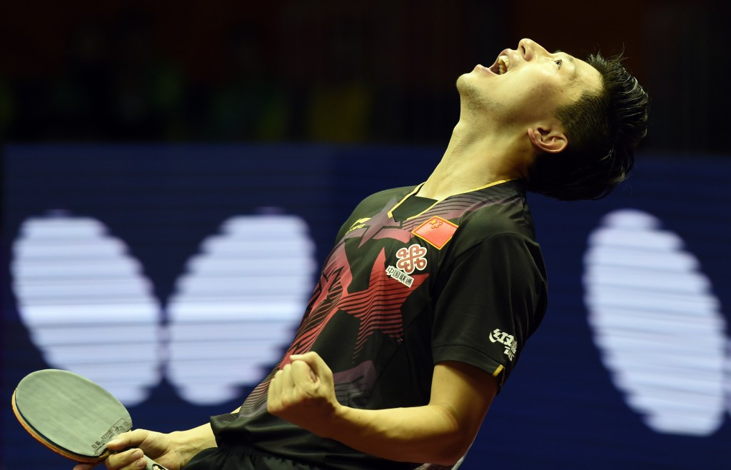 First nominees announced for 2015 ITTF Star Awards