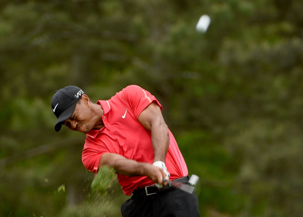 Woods is hoping to rise up the rankings once more to ensure he claims a spot at the Rio 2016 Olympic Games