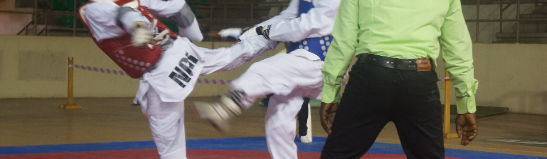 Nigeria Taekwondo Federation technical director Chika Chukwumerije has expressed his delight over the successful completion of national trials for the 2019 African Games ©NTF