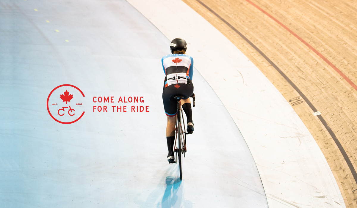 Canada Cycling has announced new branding and a new website ©Canada Cycling