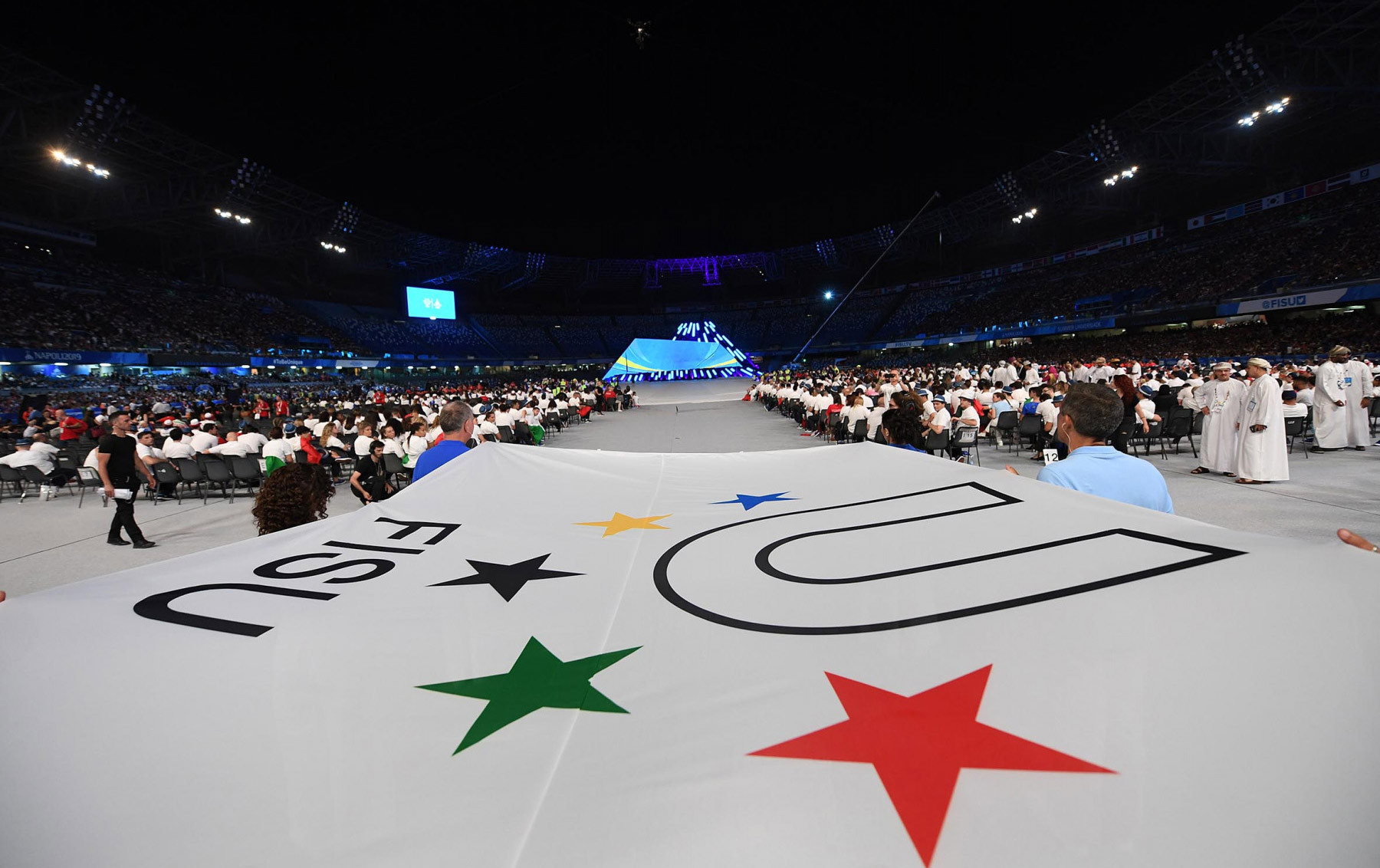 FISU to avoid double host decision despite increased interest in 2025 Universiade