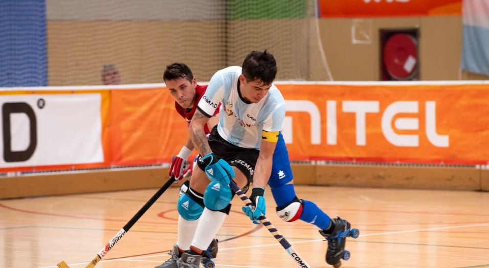Argentina and Portugal make winning starts in rink hockey at World Roller Games in Barcelona