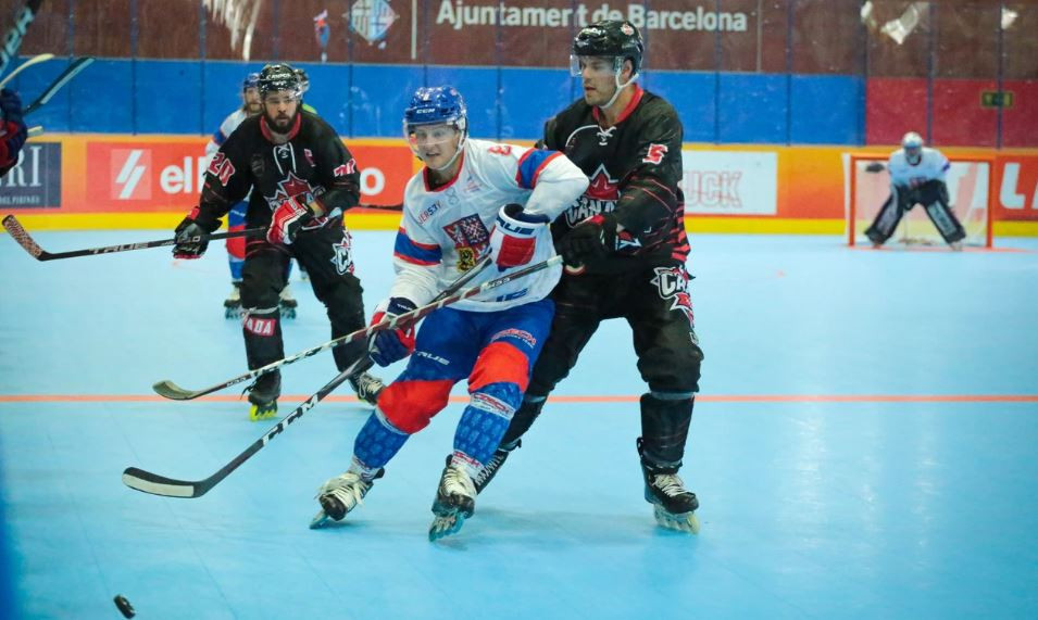 The inline hockey quarter-finals are starting to shape up after two days of action at the World Roller Games in Barcelona ©WRG