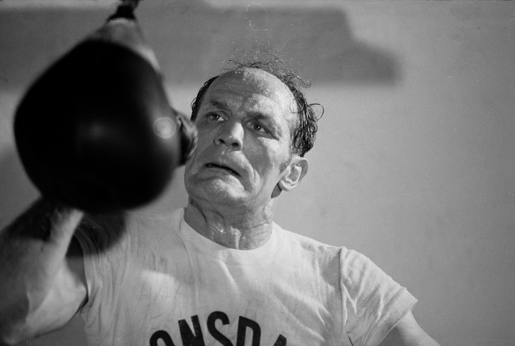 Henry Cooper won three belts ©Getty Images