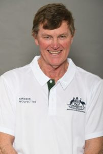 The Australian Olympic Committee has paid tribute to the late Nick Garratt ©Rowing Australia
