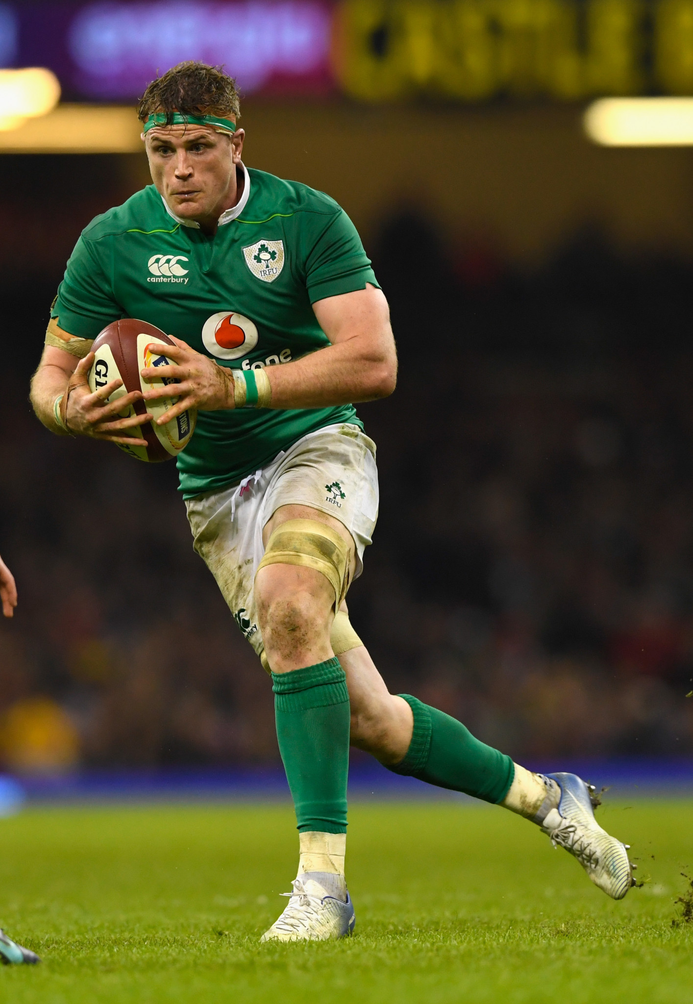 Former Ireland captain Jamie Heaslip has been appointed as a member of World Rugby's Anti-Doping Advisory Committee former Argentina captain Dr Felipe Contepomi as a player representative ©Getty Images