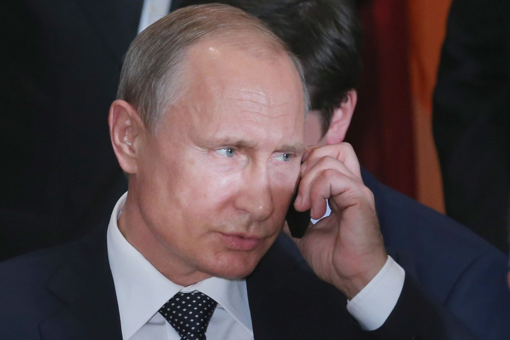 Russian President Vladimir Putin has ordered an internal investigation into the allegations
