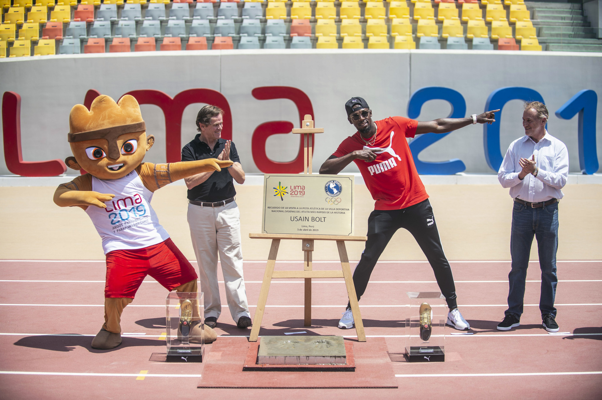 Lima 2019 will be the biggest sporting event in Peru's history and begins this month ©Getty Images