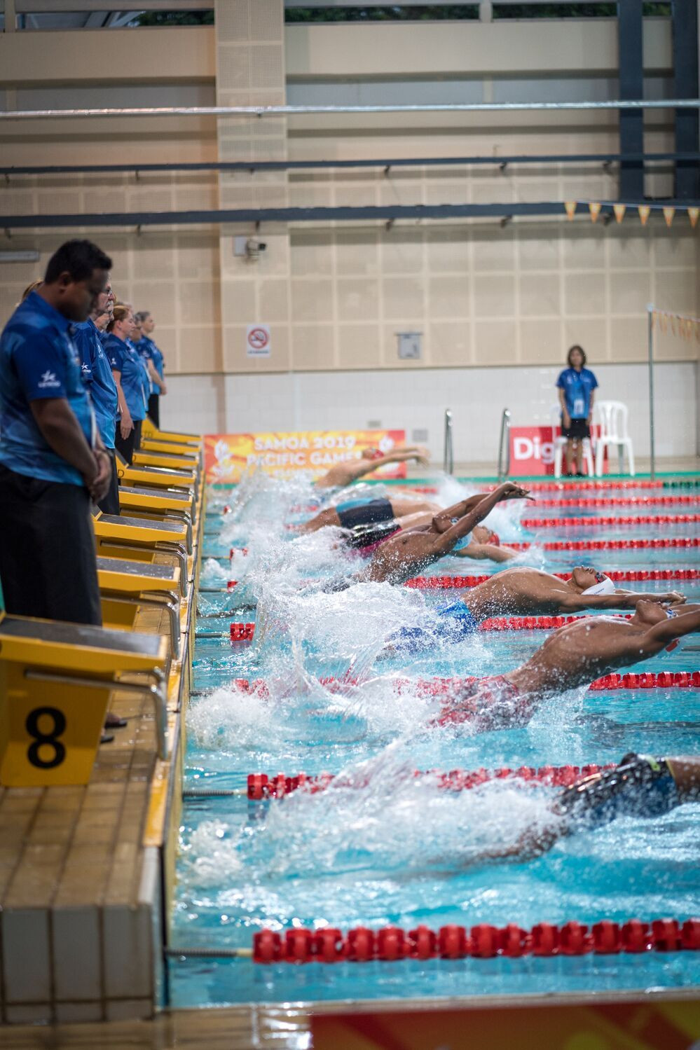 Medals galore on day three of 2019 Pacific Games