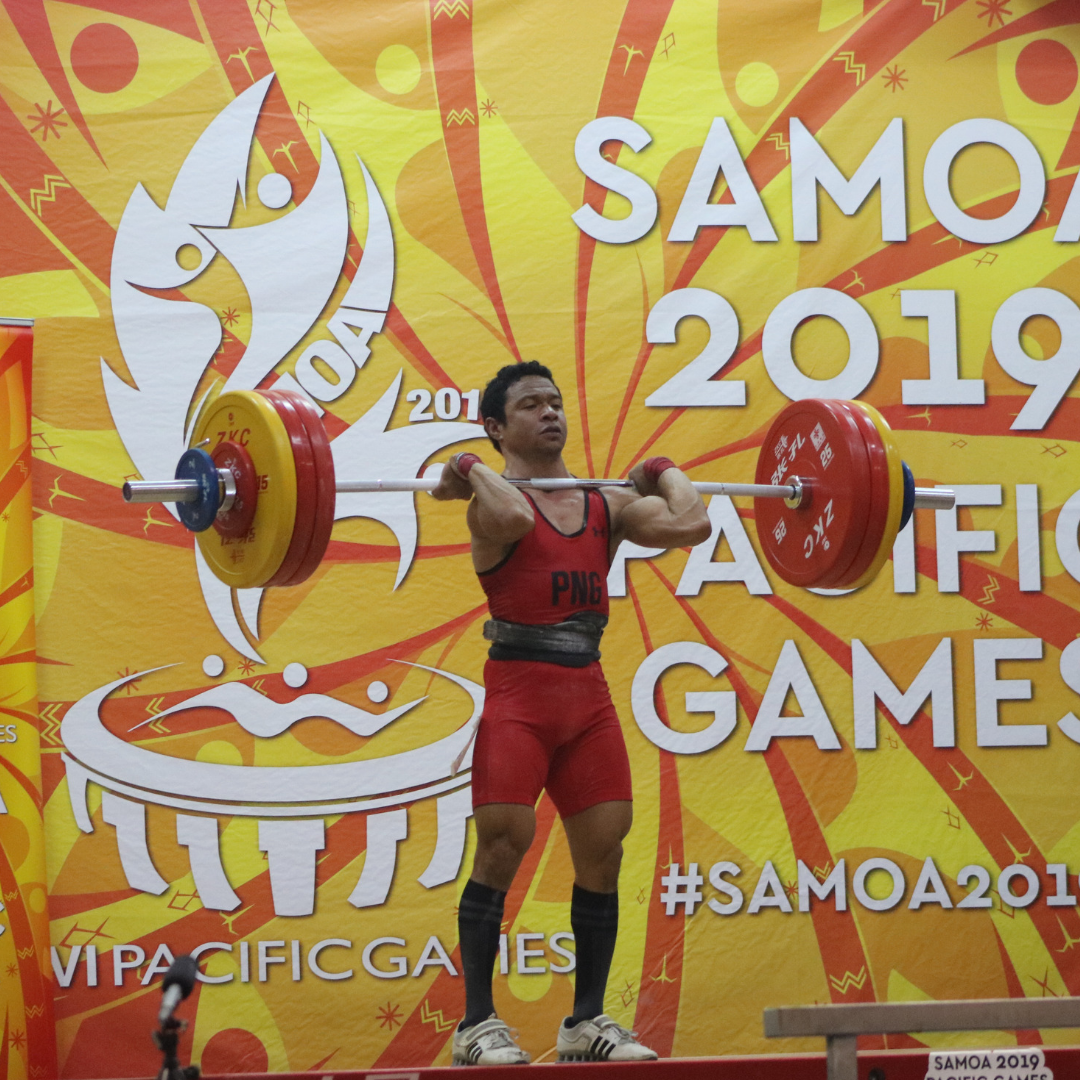 A total of nine weightlifting medals were handed out at the Games on Wednesday ©Games News Service