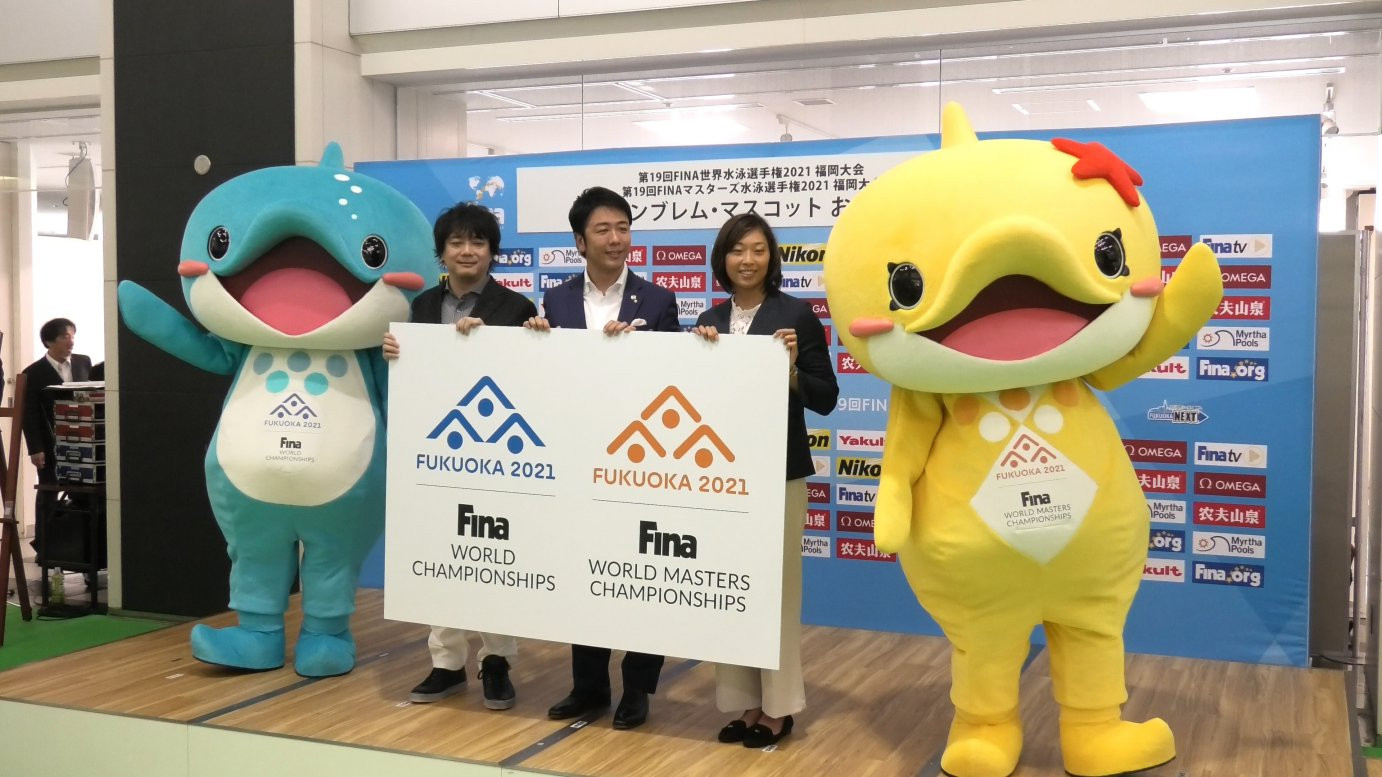A detailed report on the 2021 FINA World Championships in Japanese city Fukuoka was presented ©FINA