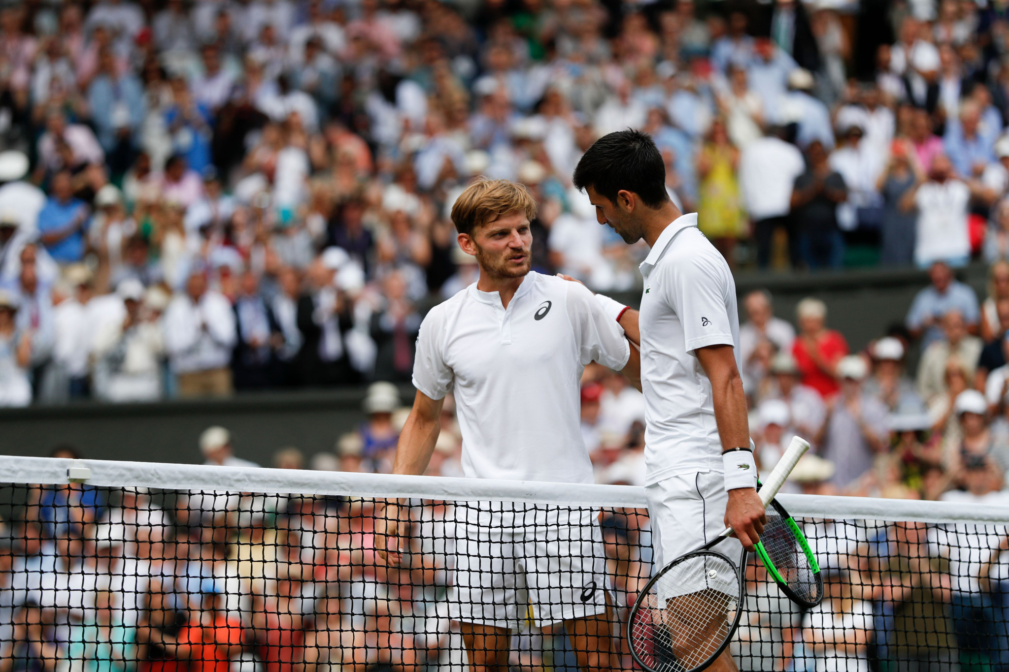 Star-studded Wimbledon semi-final line-up as Djokovic, Federer and Nadal advance