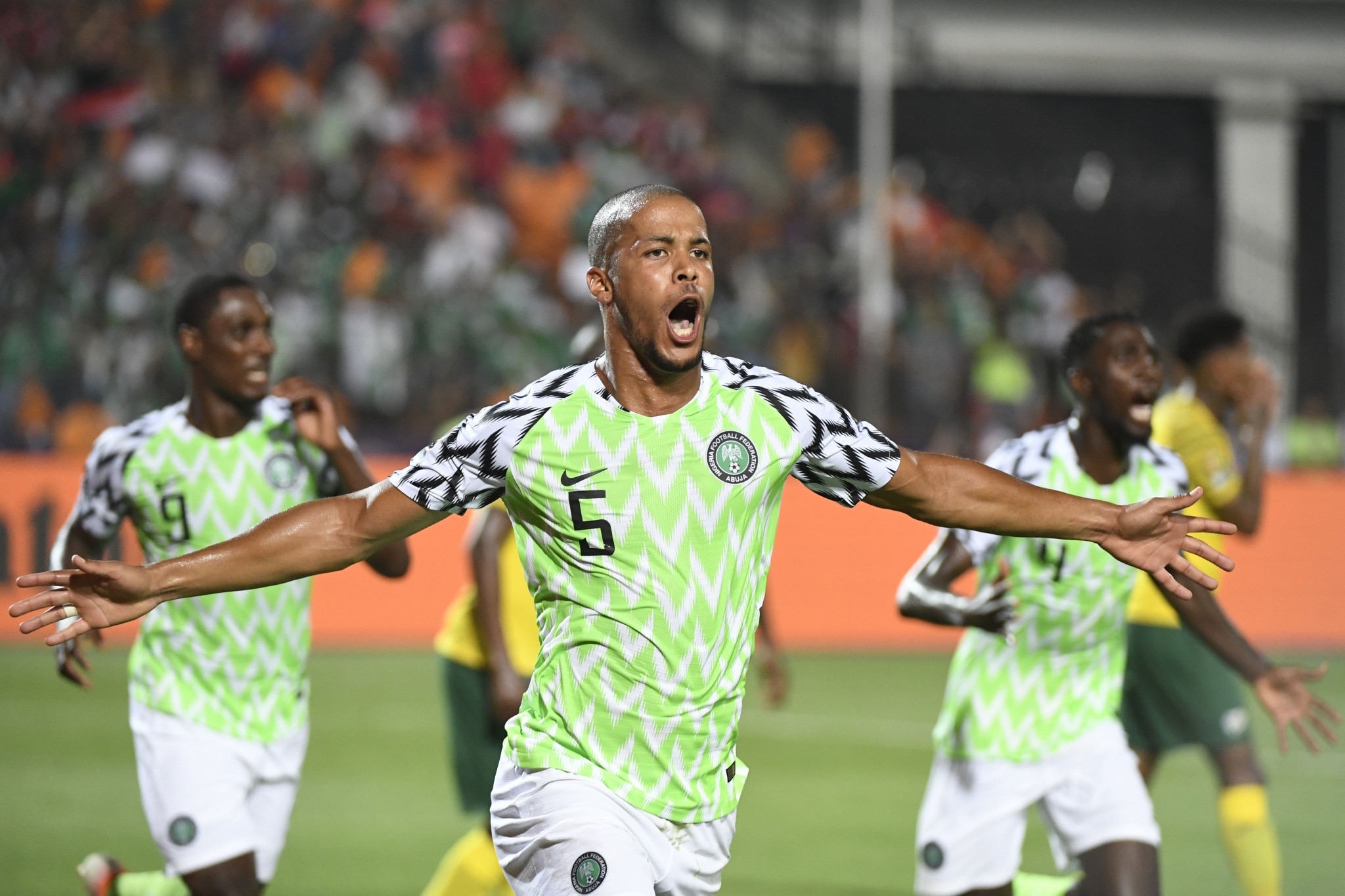 Senegal and Nigeria scrape through to reach semi-finals of African Cup of Nations 