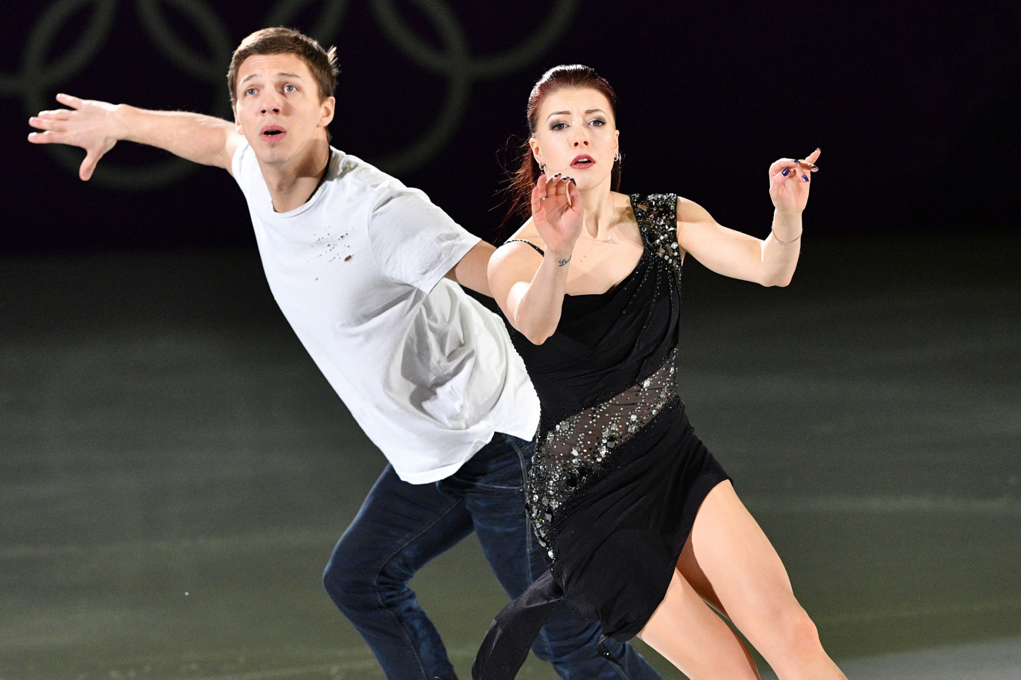 Russian ice dancer Bobrova calls time on career
