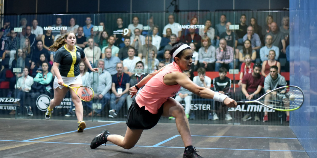 Squash failed with its bid for inclusion at the Paris 2024 Olympic Games ©PSA