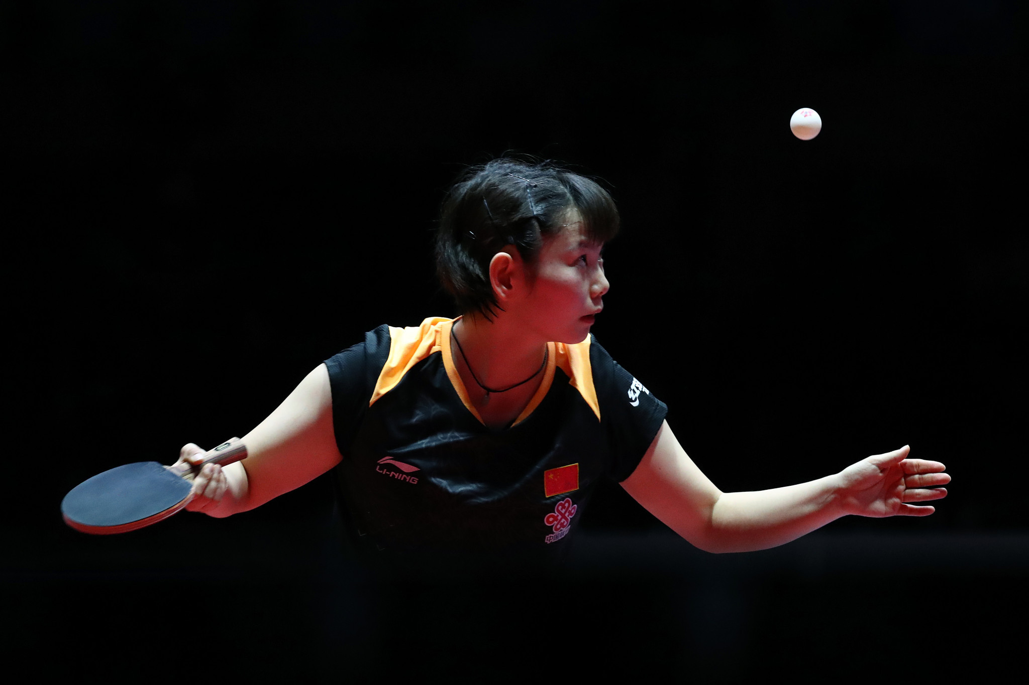 Fourth seeds crash out on day one at ITTF Australian Open