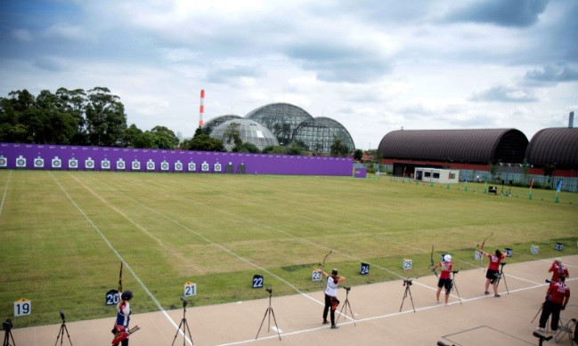 Tokyo 2020 is set to host its second test event this week ©World Archery