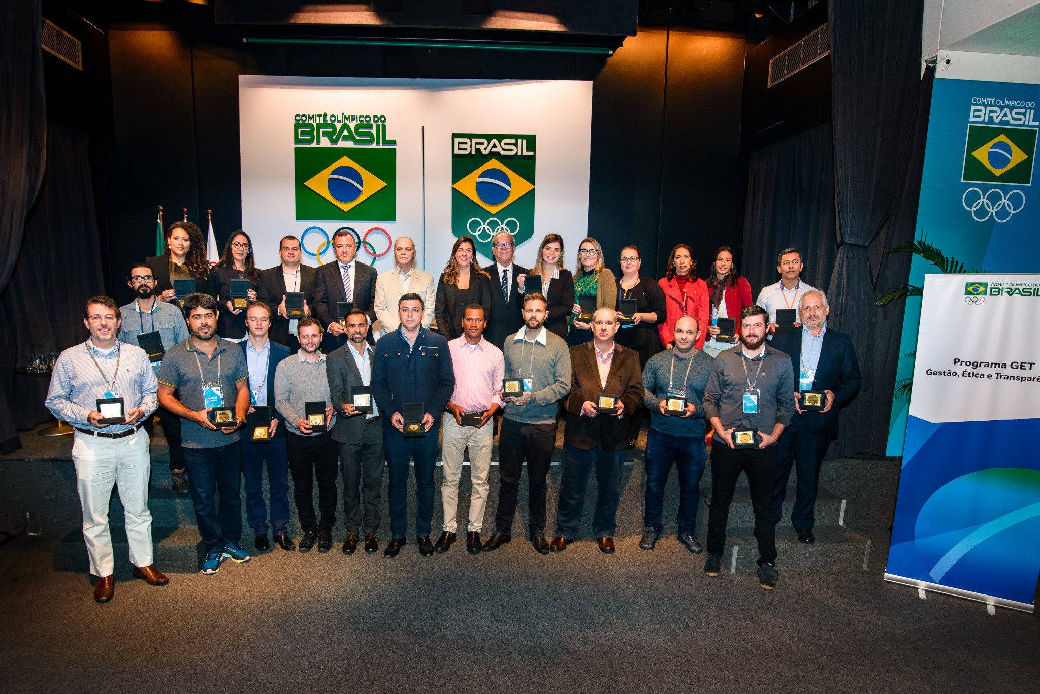 Brazilian Olympic Committee's good governance scheme joined by 32 sports