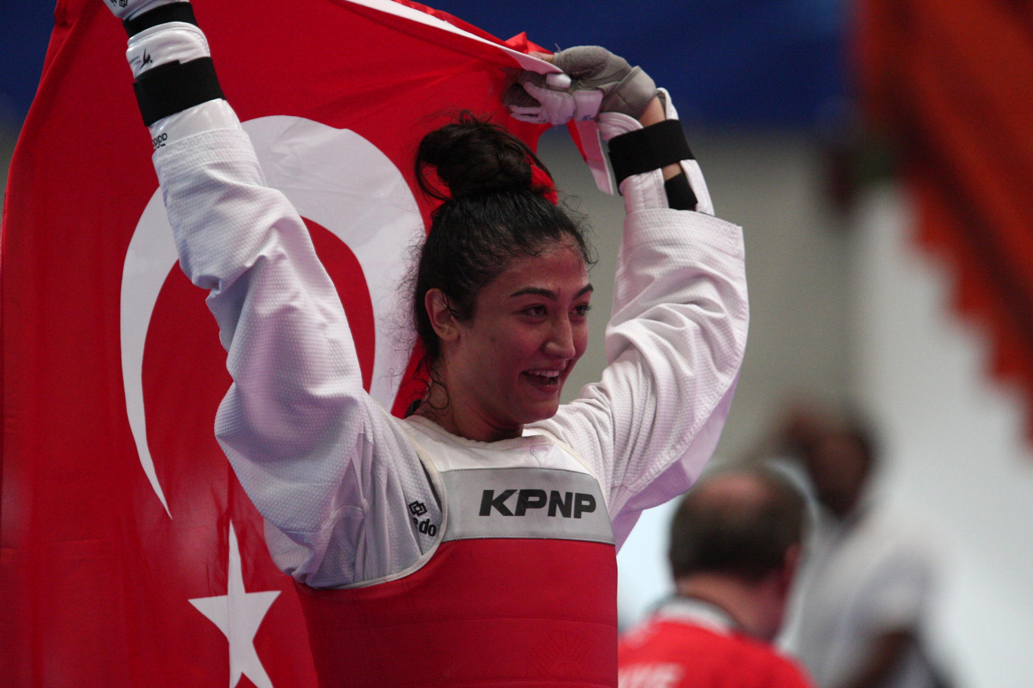 Turkey take two golds in taekwondo at Naples 2019