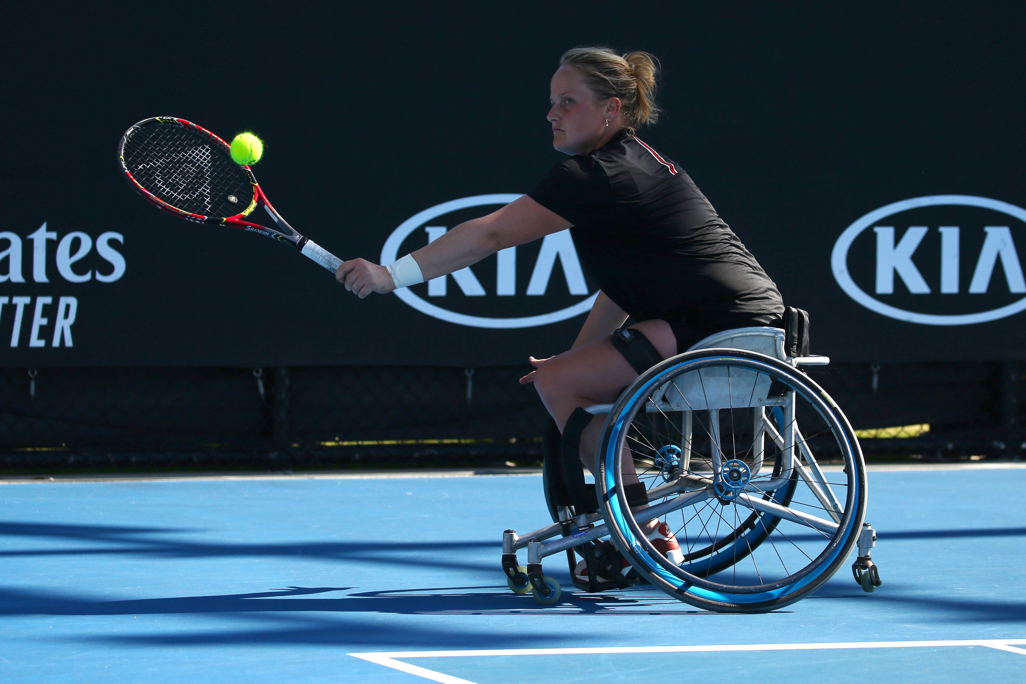 Dutch star van Koot ousts Kamiji to reach wheelchair tennis final at Wimbledon