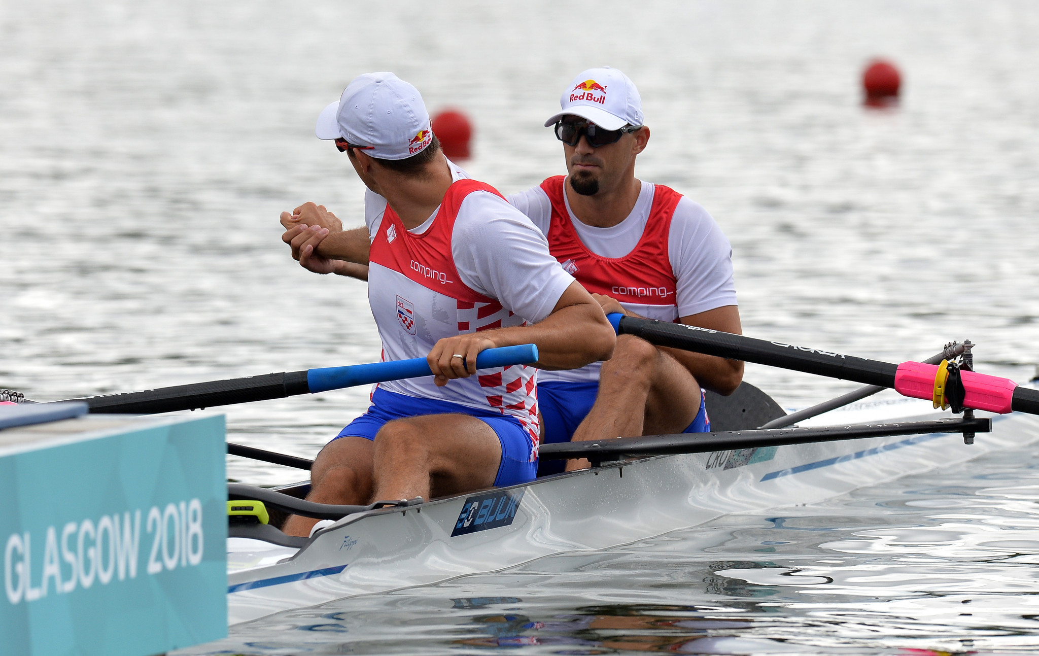 Sinković brothers through to semi-finals at weather-affected World Rowing Cup 