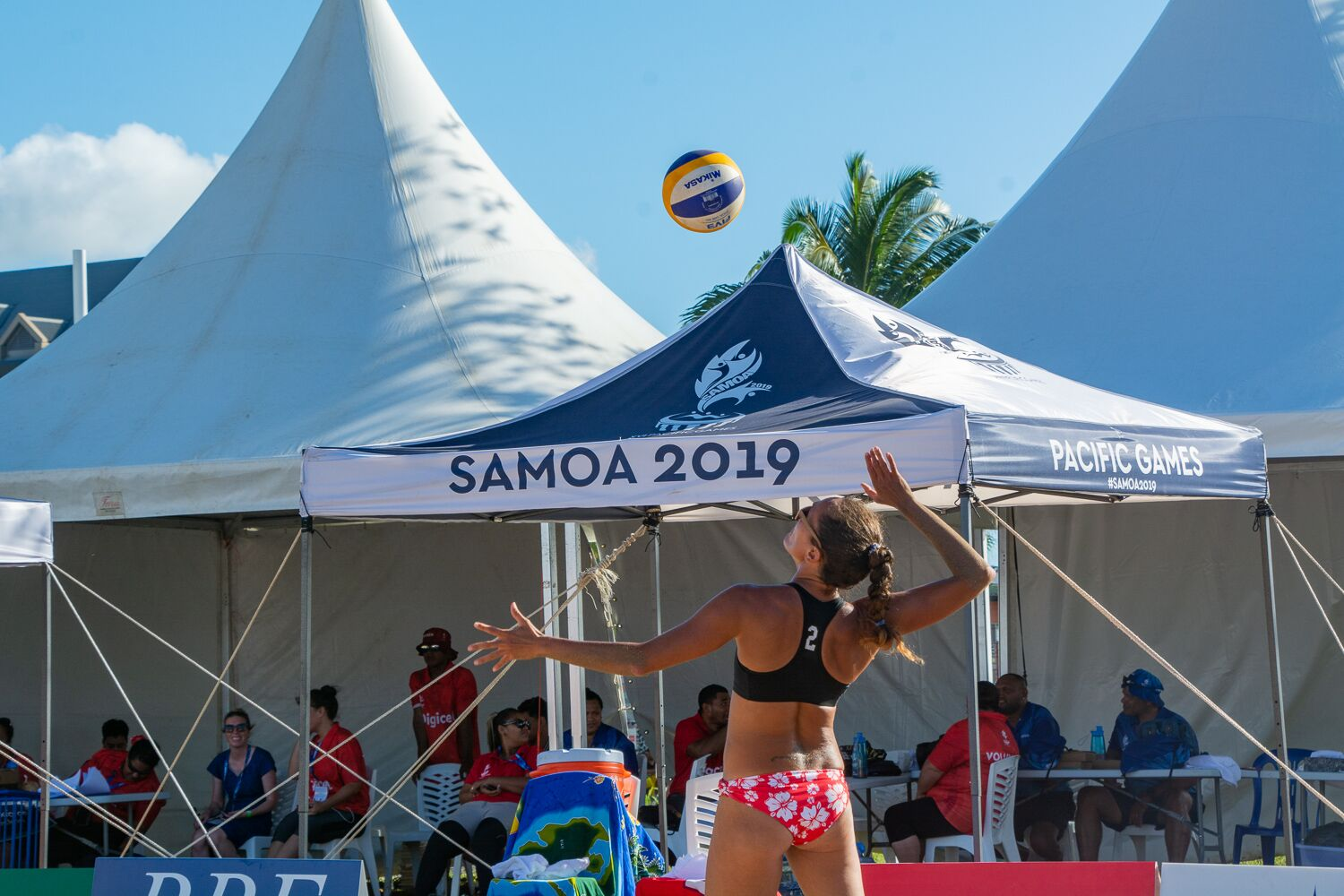 insidethegames is reporting LIVE from the 2019 Pacific Games in Samoa