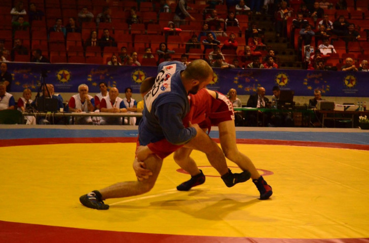 Sambo is vying for recognition from the International Olympic Committee