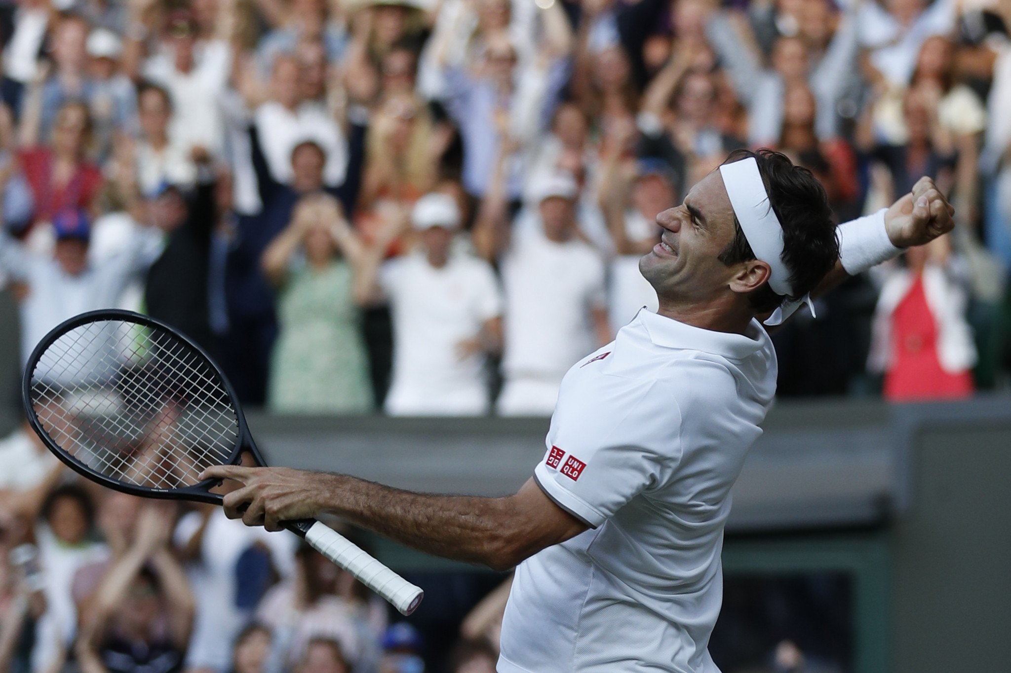 Federer beats Nadal to set up meeting with Djokovic in men's singles final at Wimbledon