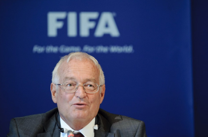 FIFA’s Independent Ethics Committee, chaired by Hans‑Joachim Eckert, has also banned the vice-president and general secretary of the Congolese Football Association for six months