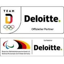 Germany's Olympic and Paralympic teams have agreed a partnership with Deloitte, a multi-disciplinary auditing and consulting company ©Deloitte/DOSB/DBS