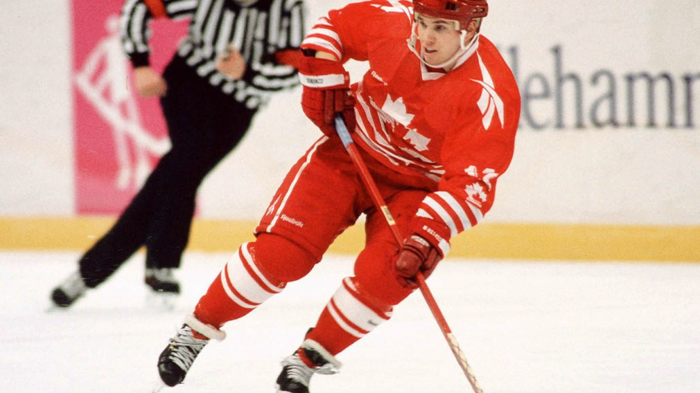 Canadian Olympic ice hockey silver medallist dies at age of only 48
