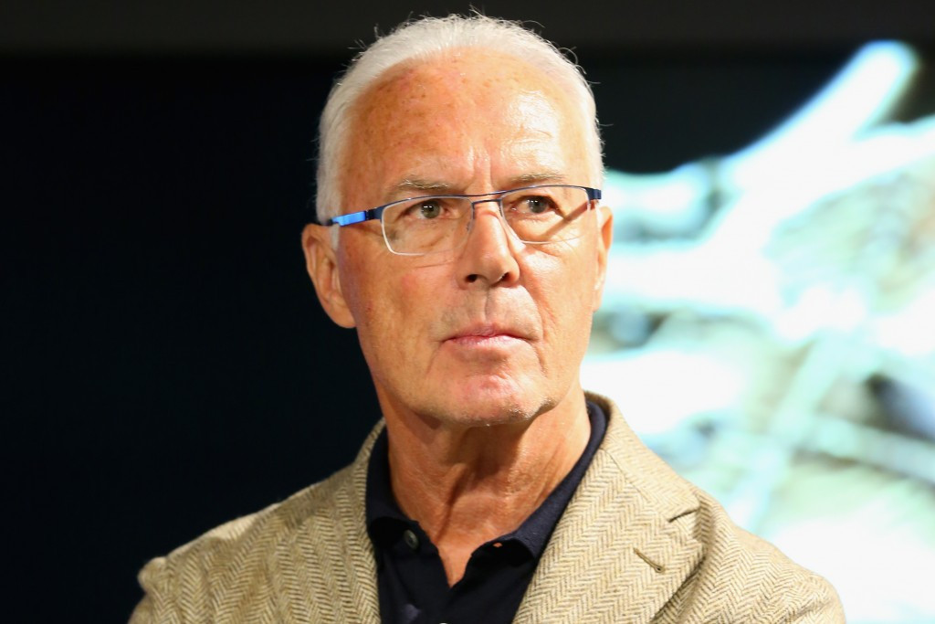 Franz Beckenbauer has become embroiled in a scandal surrounding Germany's successful 2006 World Cup bid