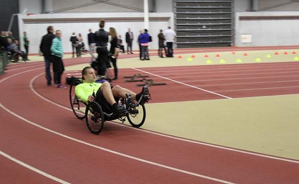 Hundreds attended the Paralympic Day in Reykjavik ©Getty Images