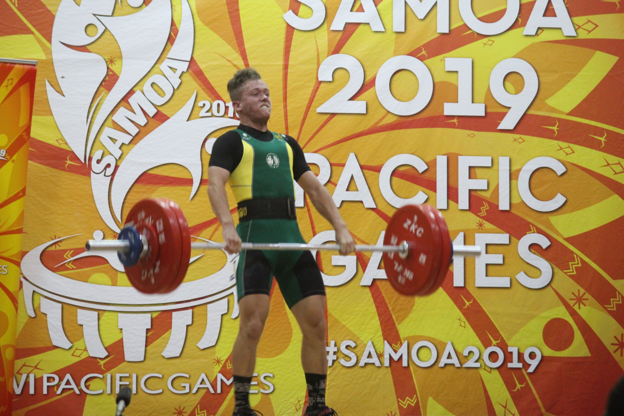Australia and New Zealand were invited to participate in specific sports at Samoa 2019 ©Samoa 2019