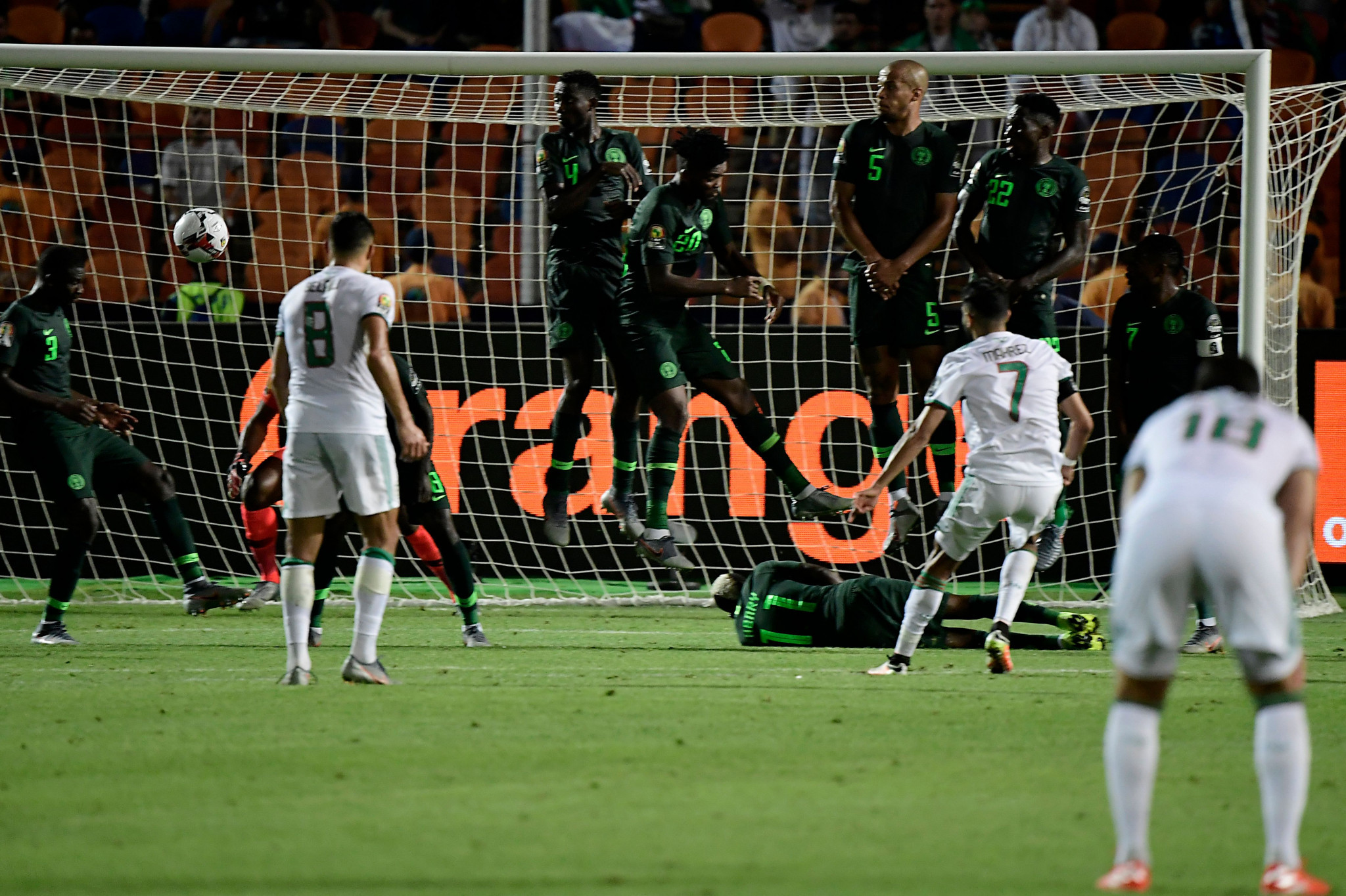 Algeria to face Senegal in Africa Cup of Nations final