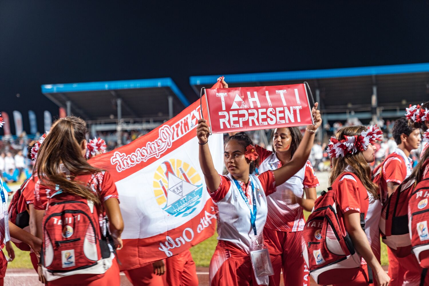 Tahiti will hope to stage the Pacific Games for a third time ©Samoa 2019