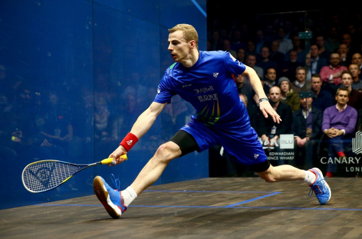 England's Nick Matthew, a three-time world champion and current world ranked number two, has suggested that the PSA should assume responsibility for the sport's Olympic aspirations from the WSF