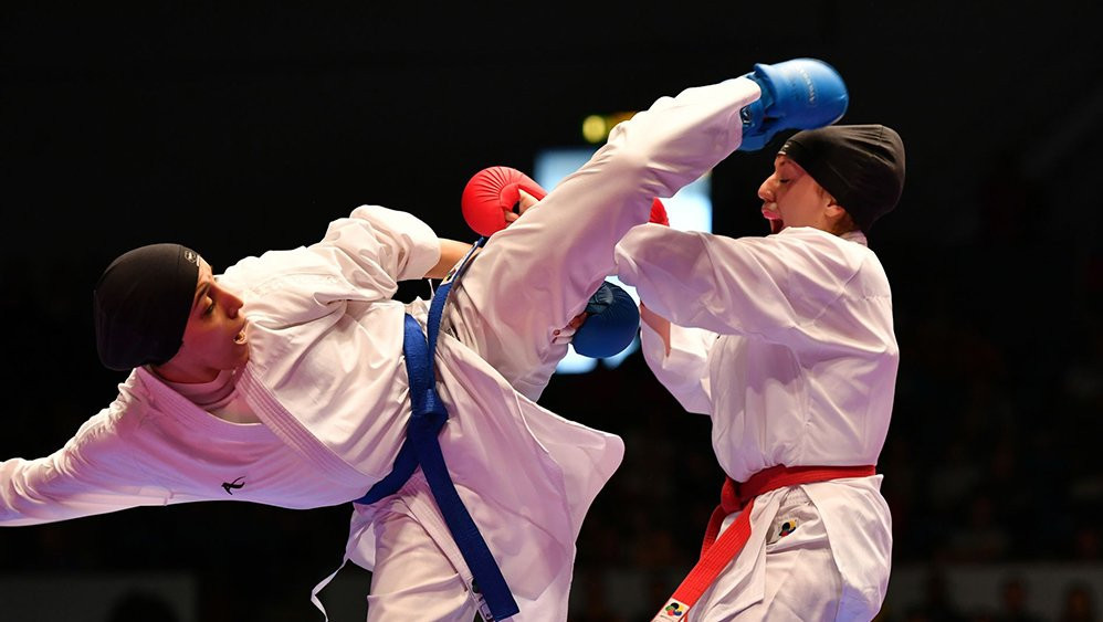 The African Karate Championships have concluded in Botswana ©WKF