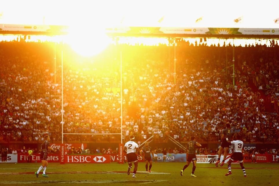 World Rugby release schedule for opening HSBC Sevens Series round in Dubai