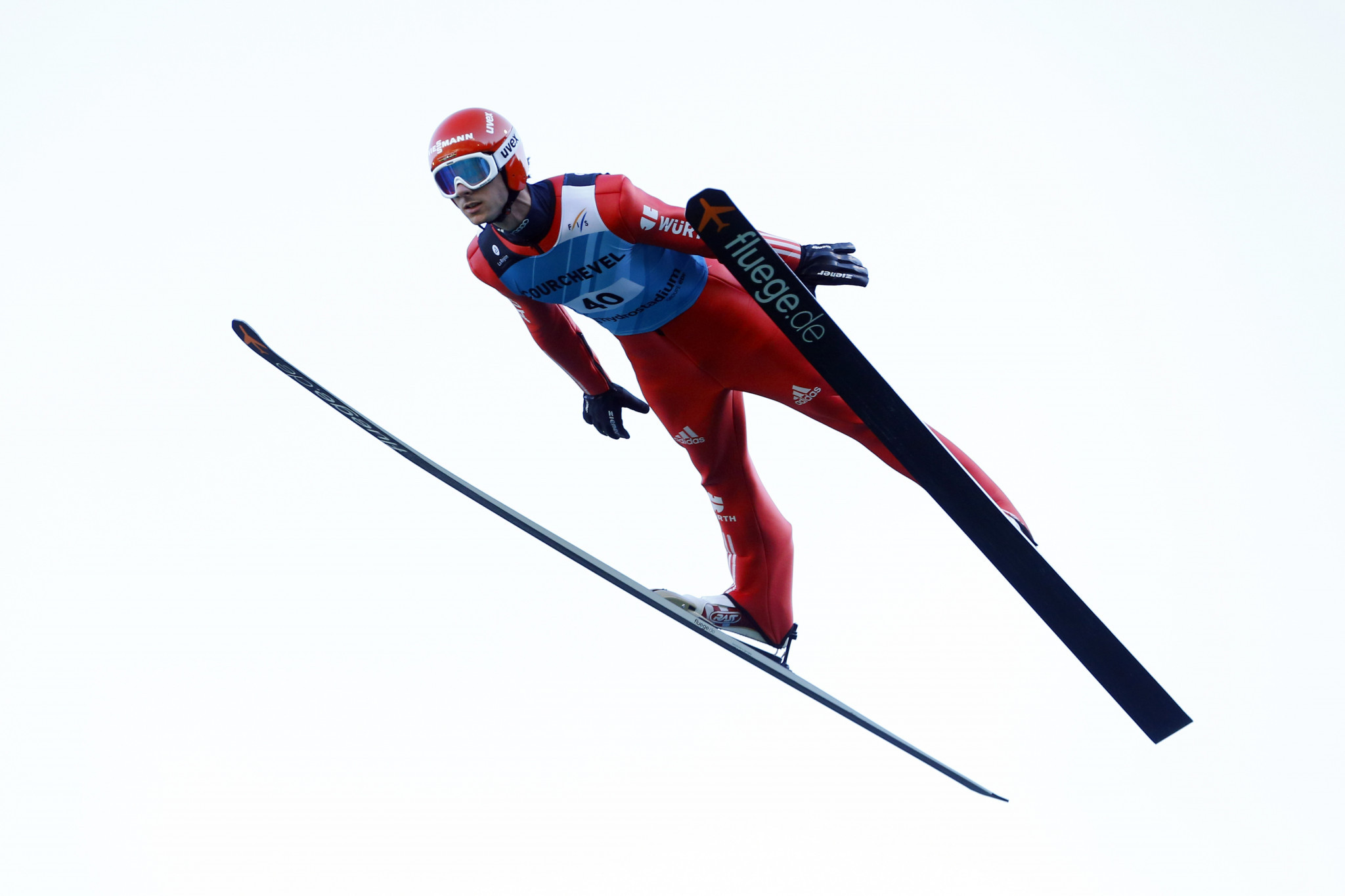 Andreas Wank has announced his retirement from ski jumping ©Getty Images