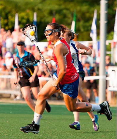 This year's Women's European Lacrosse Championship is the 11th edition of the event ©Lacrosse2019.com