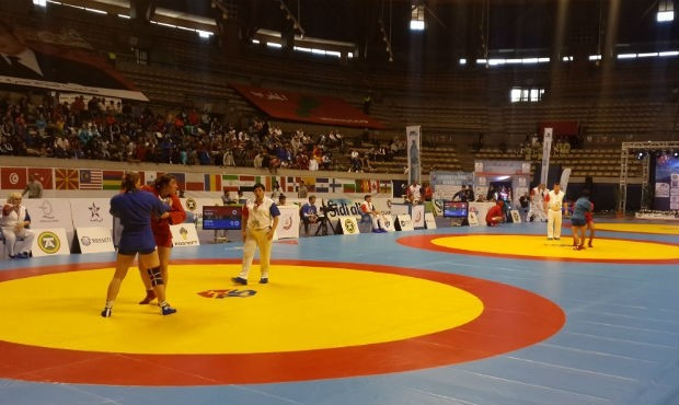 The 39th edition of the World Sambo Championships begin today in Casablanca