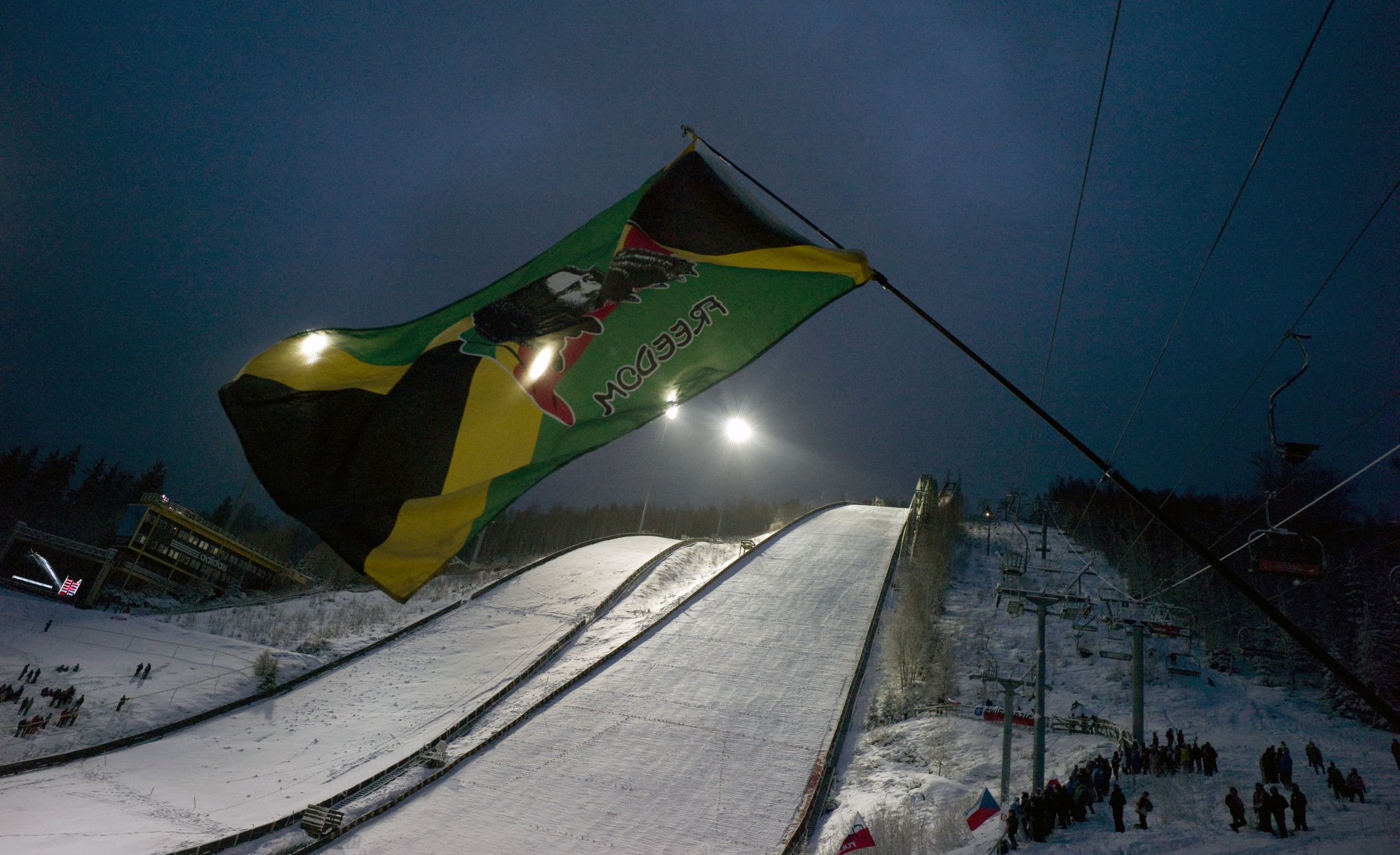Fundraising drive launched in bid to re-open Czech venue in time for 2024 Ski Flying World Championships
