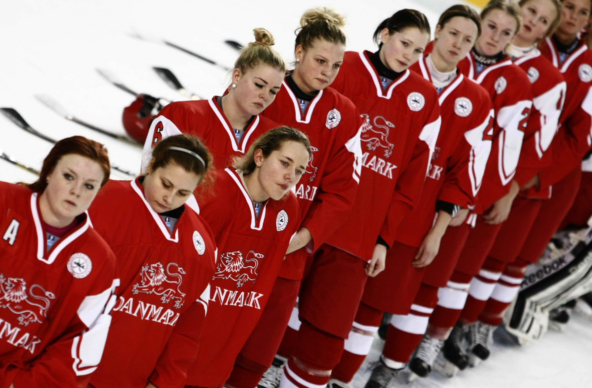 Denmark are preparing to return to the top tier of the World Championships ©Getty Images