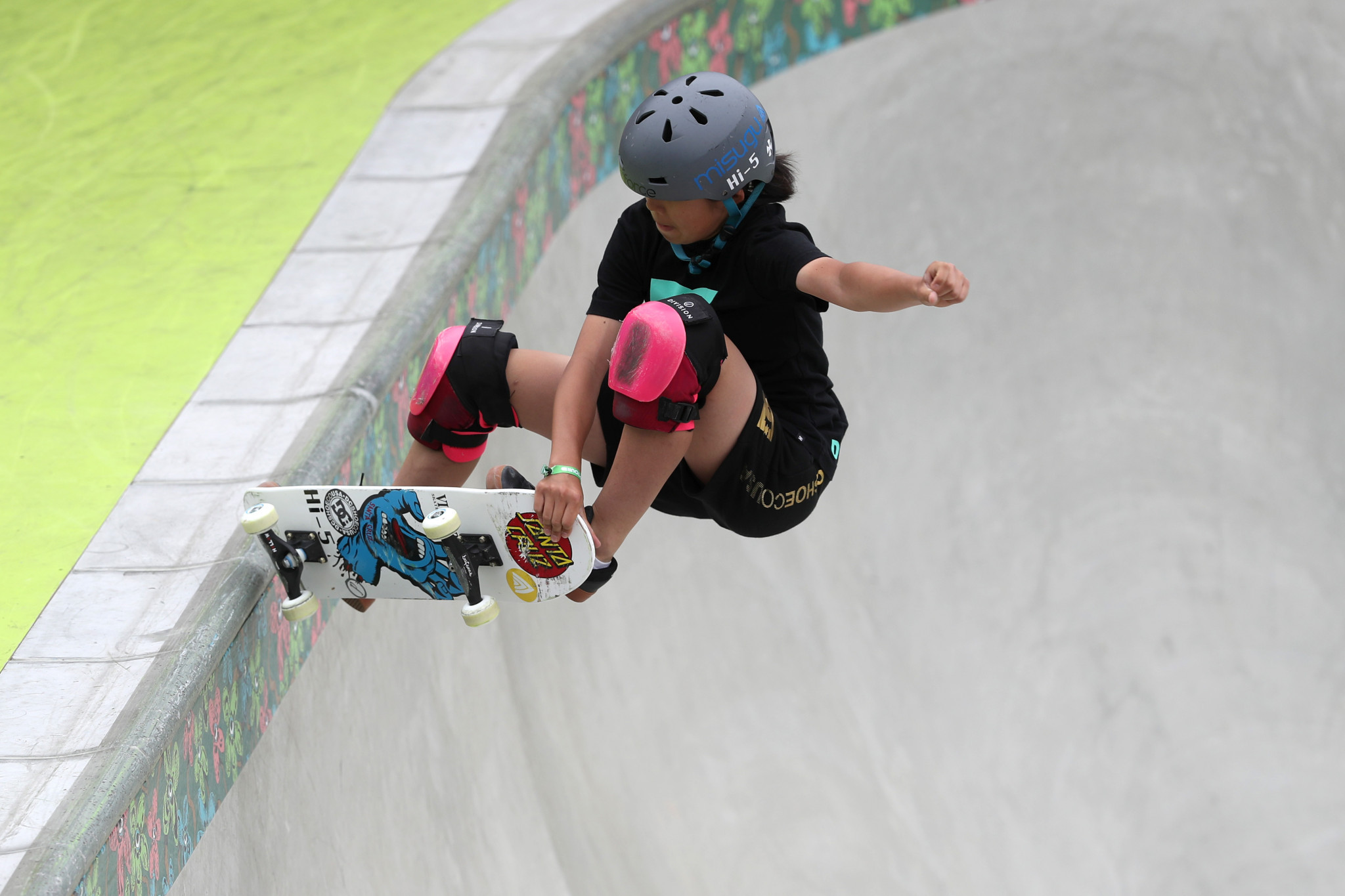 Nanjing welcomes return of finest skateboarders as it hosts latest Tokyo 2020 qualifier 