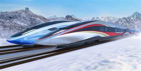 High-speed rail link connecting Zhangjiakou and Hohhot to open by end of year
