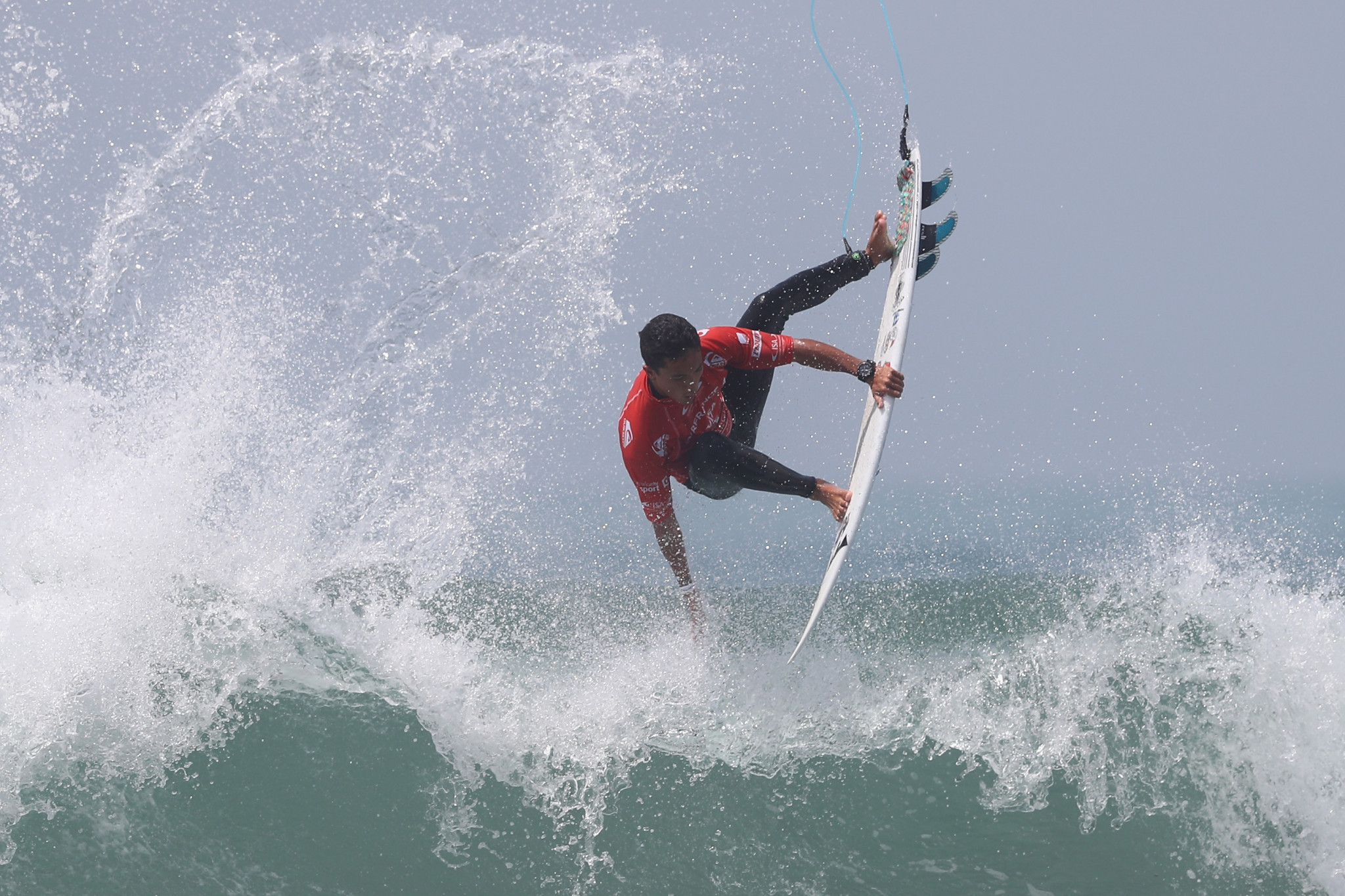 The five regions bidding to host surfing at Paris 2024 have been revealed ©Getty Images